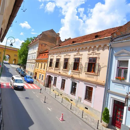 Charming - Heart Of Poarta Schei * Braşov