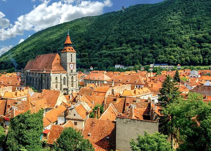 Charming - Heart Of Poarta Schei Apartment