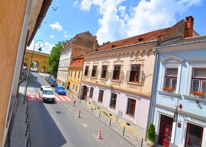 Charming - Heart Of Poarta Schei * Brasov